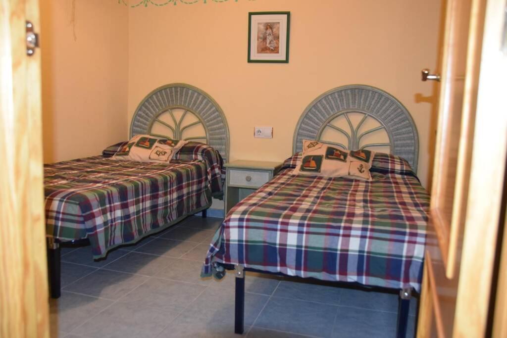 Apartamento En El Paseo Maritimo De Benidorm Buitenkant foto